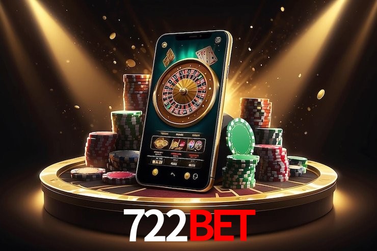 Design Responsivo 722bet