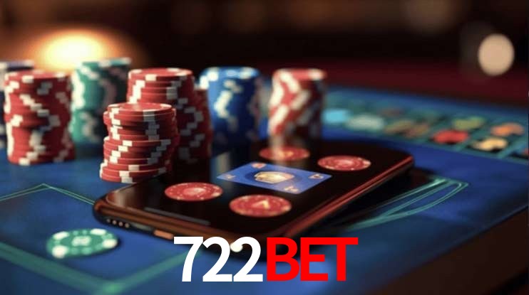 Provedores de Jogos 722bet