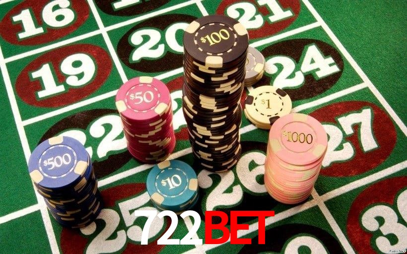 Desvendando o Mundo dos Jogos Virtuais na 722bet