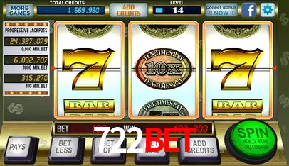Inovações de Jogos na 722bet: O Futuro das Experiências Interativas
