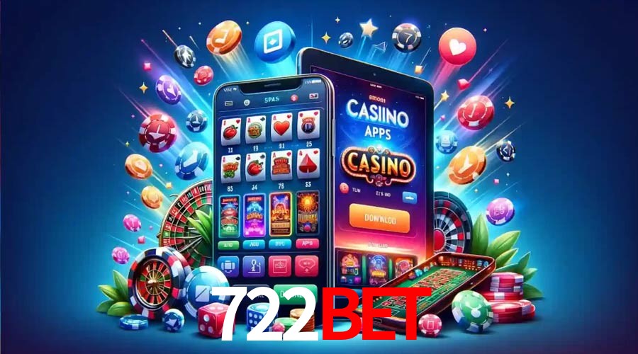 Slot Games 722bet