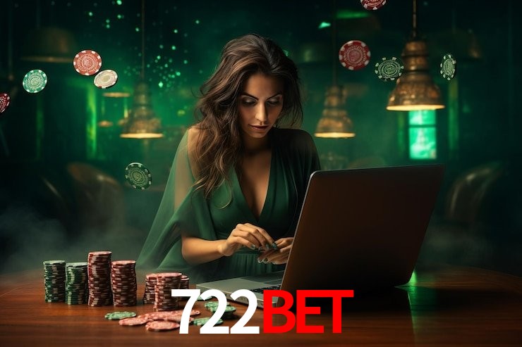 APP oficial da 722bet para mobile