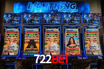 A Revolução dos Aplicativos de Jogos no 722bet