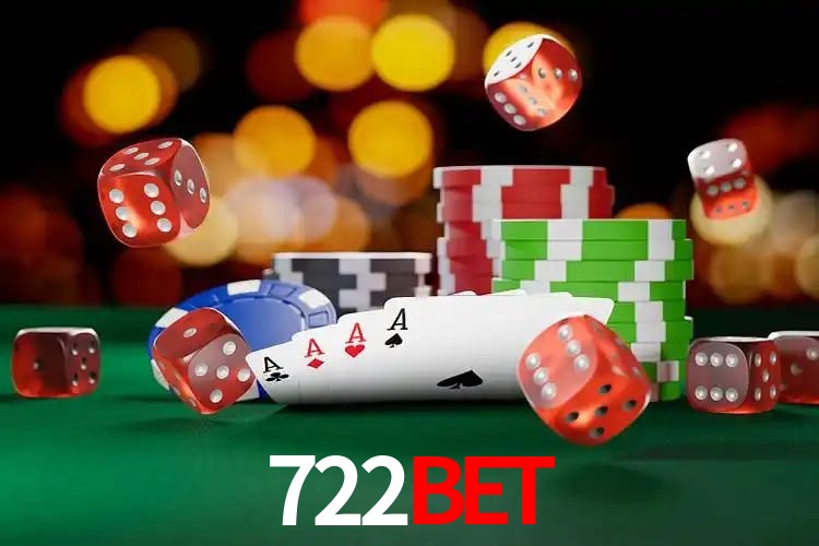 Casino Ao Vivo 722bet