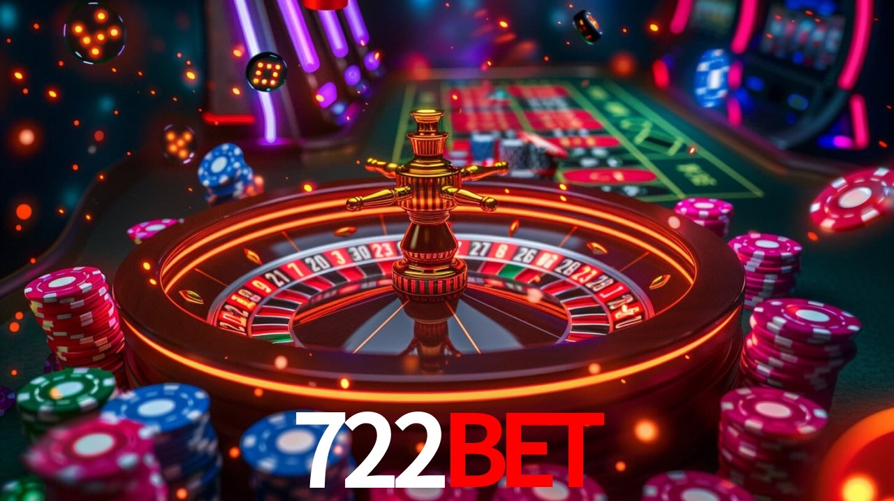 cassino 722bet