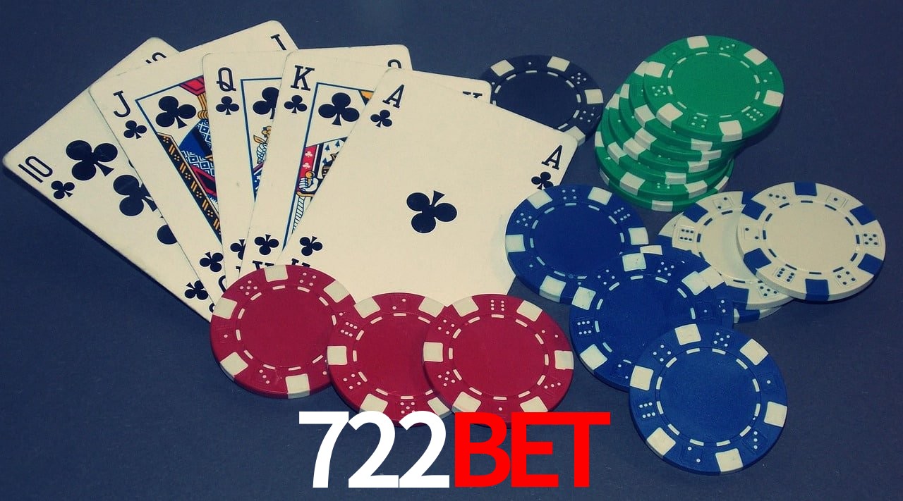 Welcome Bonus 722bet